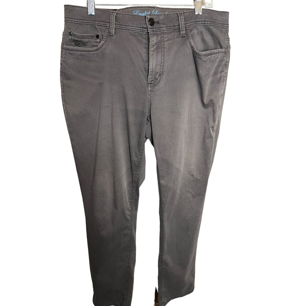 English Laundry men Jean 34x32 soft. Straight leg comfortable 5 pocket - Picture 1 of 12
